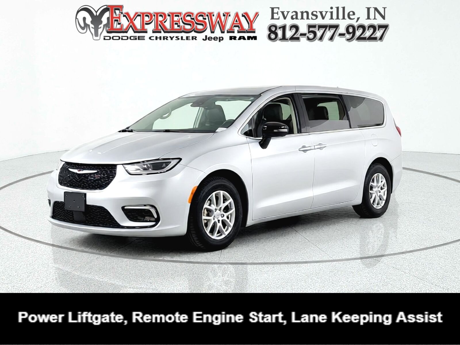 2024 CHRYSLER Pacifica