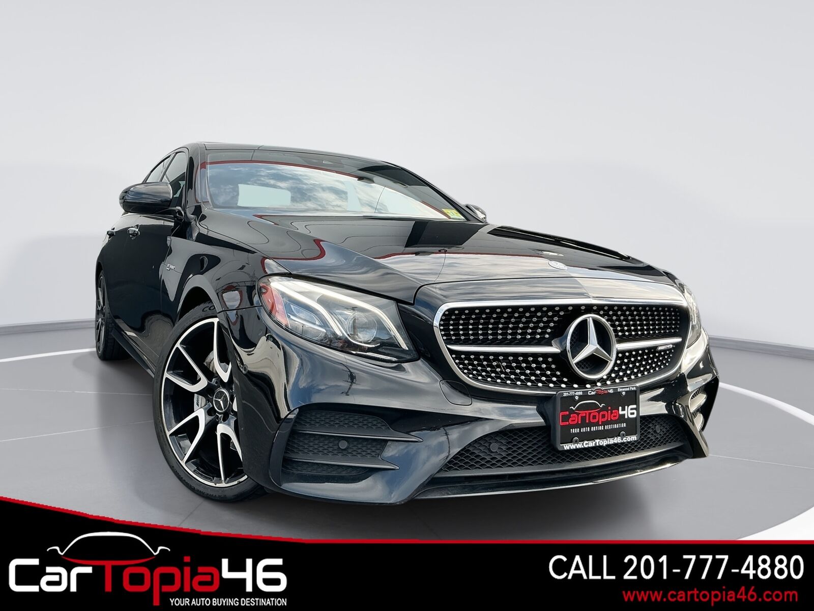 2017 MERCEDES-BENZ E-Class