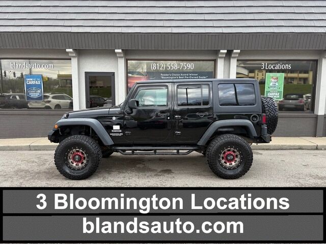 2017 JEEP Wrangler