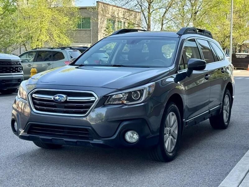 2019 SUBARU Outback