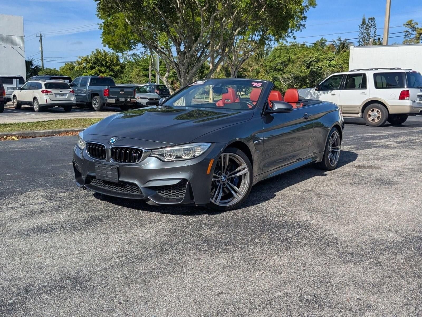 2016 BMW M4