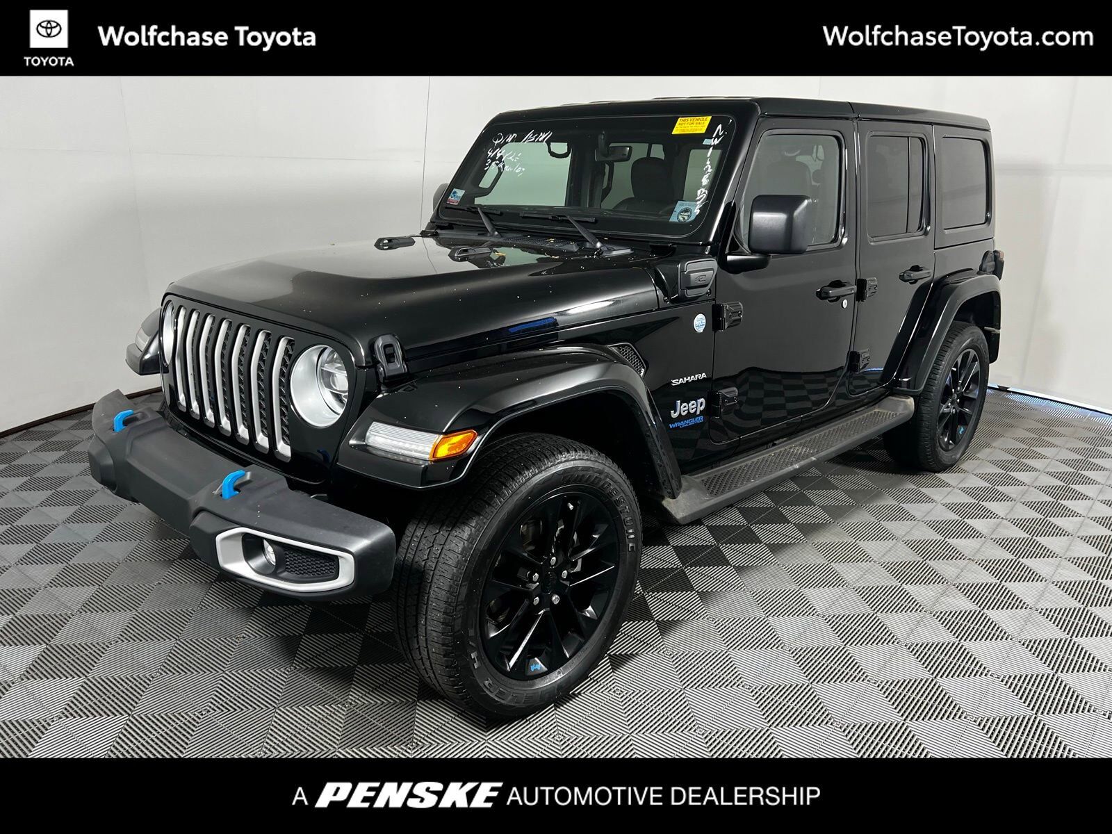 2022 JEEP Wrangler
