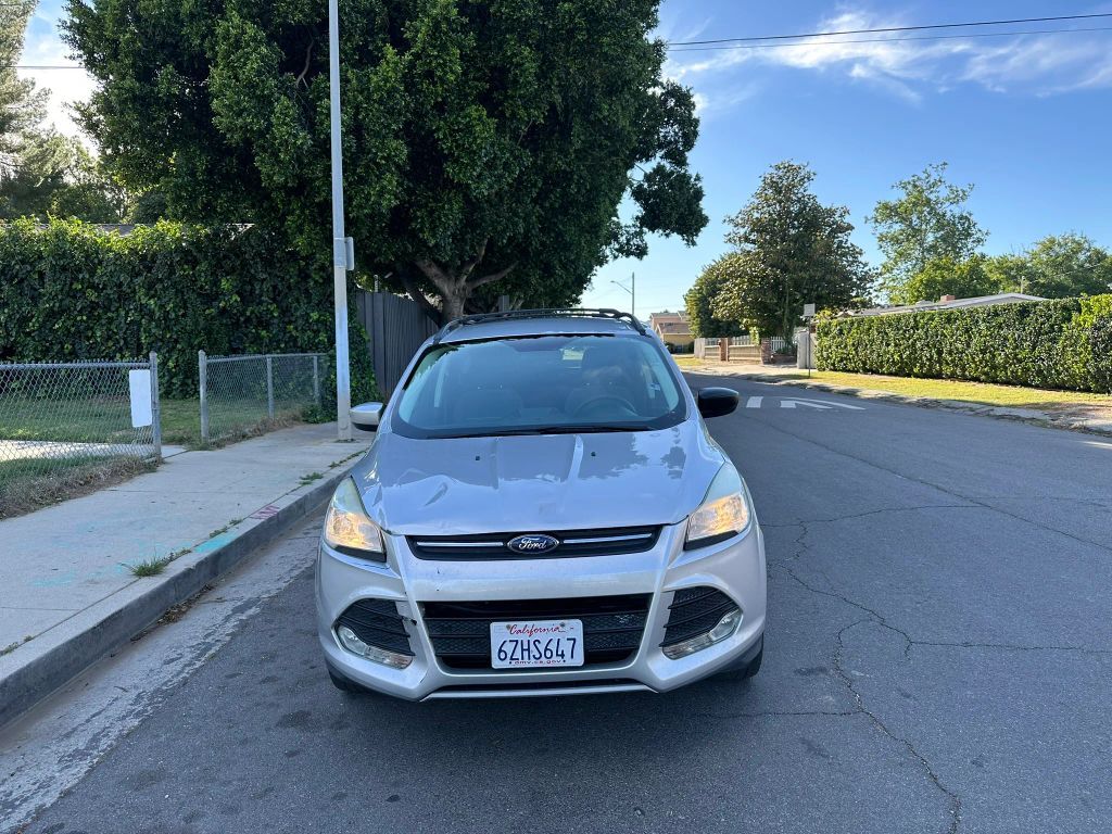 2013 FORD Escape