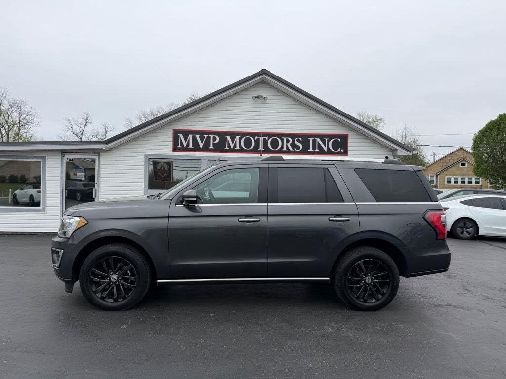 2019 FORD Expedition