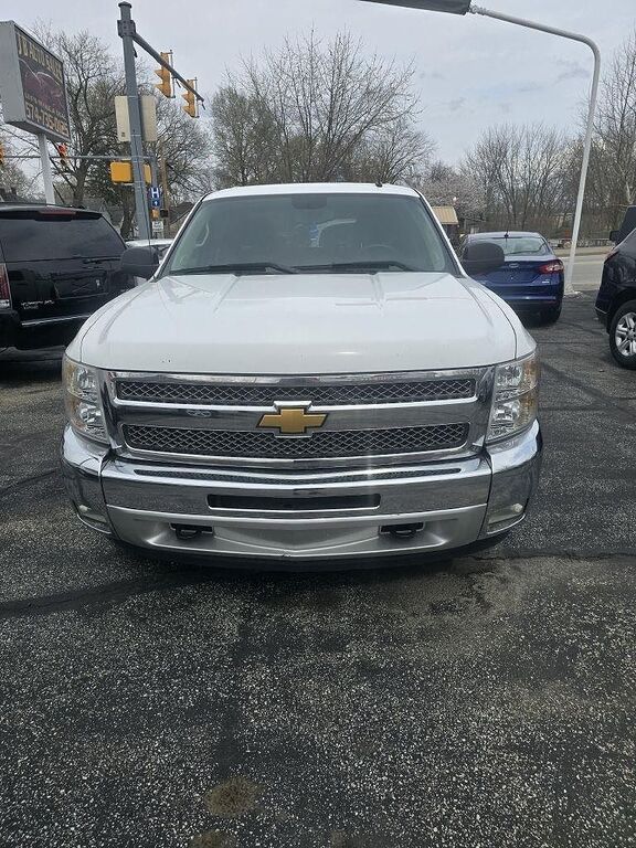 2012 CHEVROLET Silverado