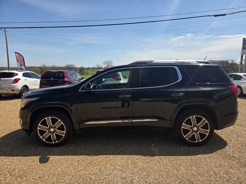 2018 GMC Acadia