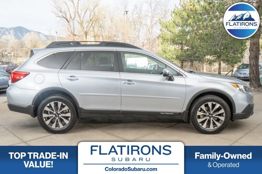 2016 SUBARU Outback