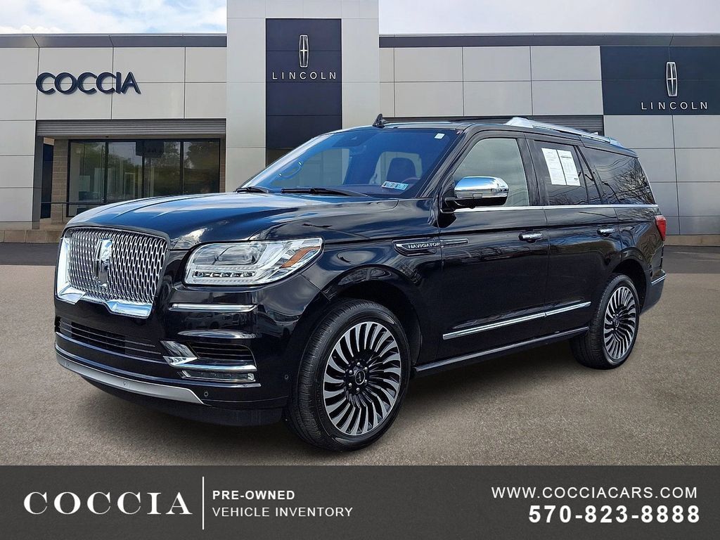 2018 LINCOLN Navigator