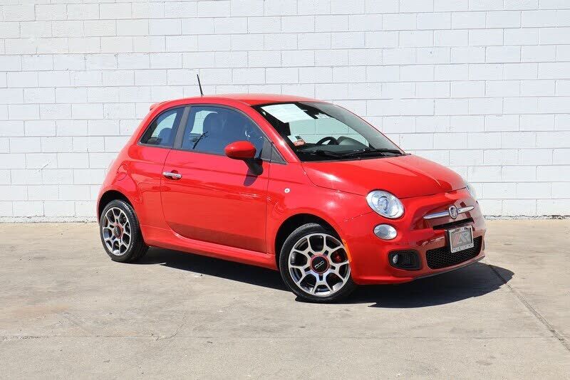 2013 FIAT 500
