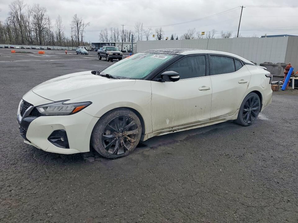 2020 NISSAN Maxima