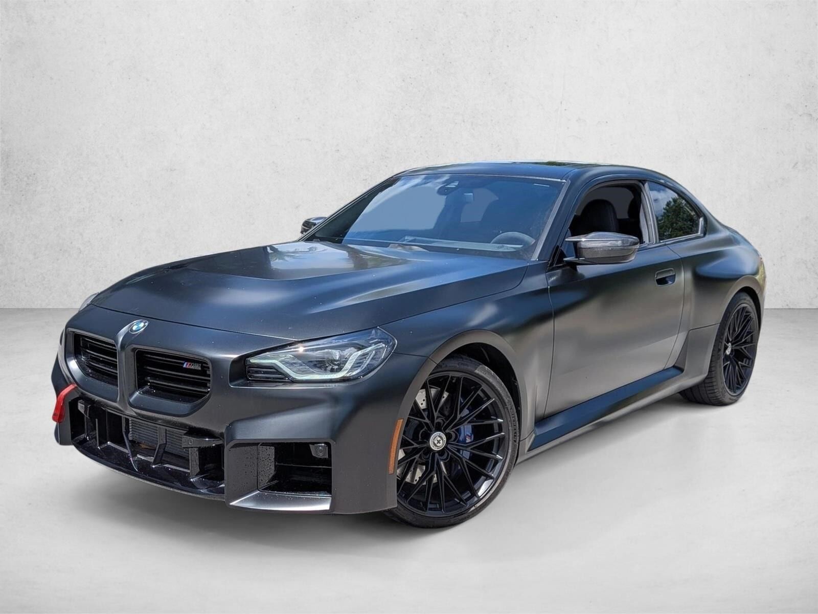 2025 BMW M2