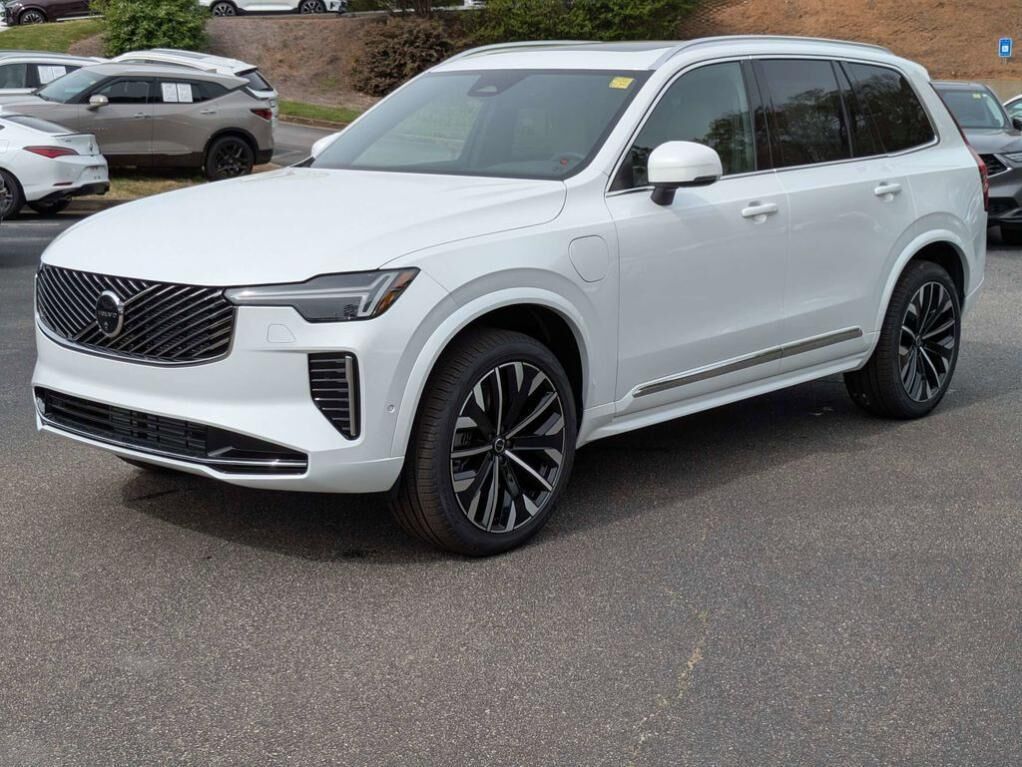 2026 VOLVO XC90