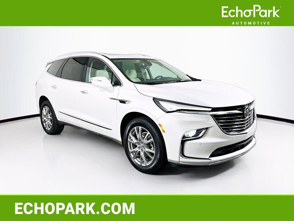 2023 BUICK Enclave