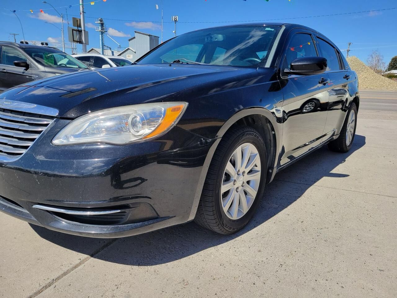 2013 CHRYSLER 200