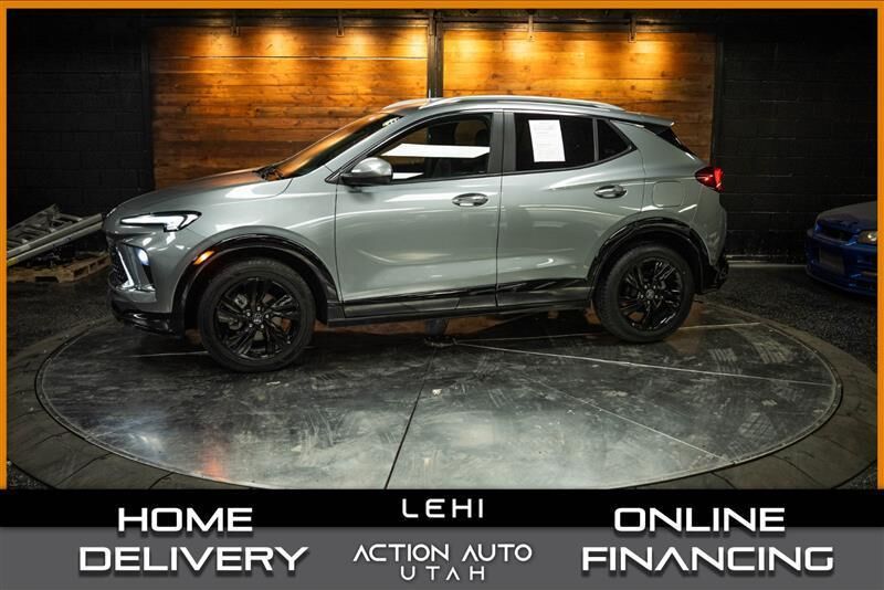 2024 BUICK Encore GX