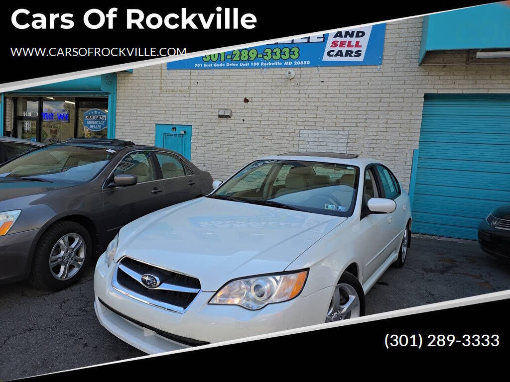 2009 Subaru Legacy