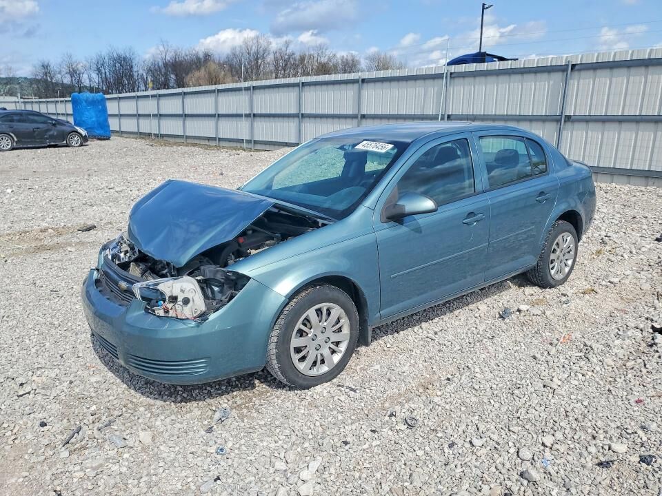 2010 CHEVROLET Cobalt