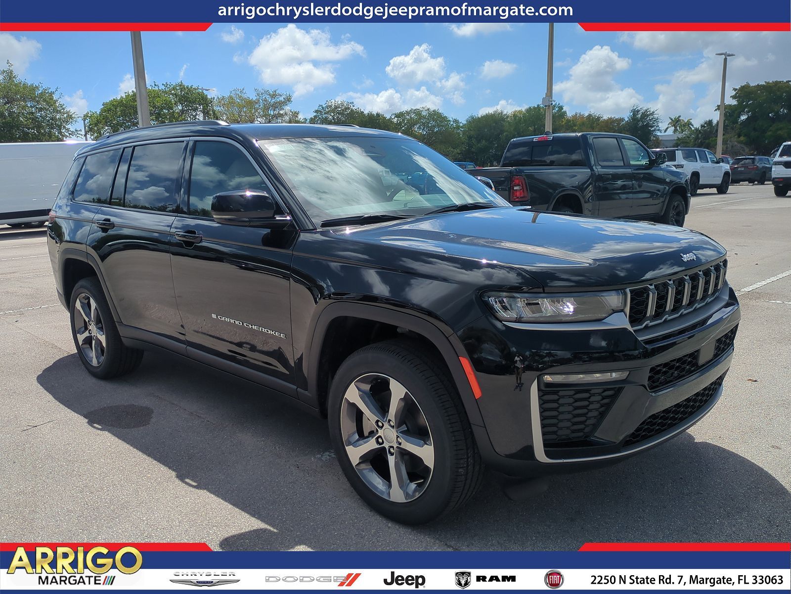 2026 JEEP Grand Cherokee L