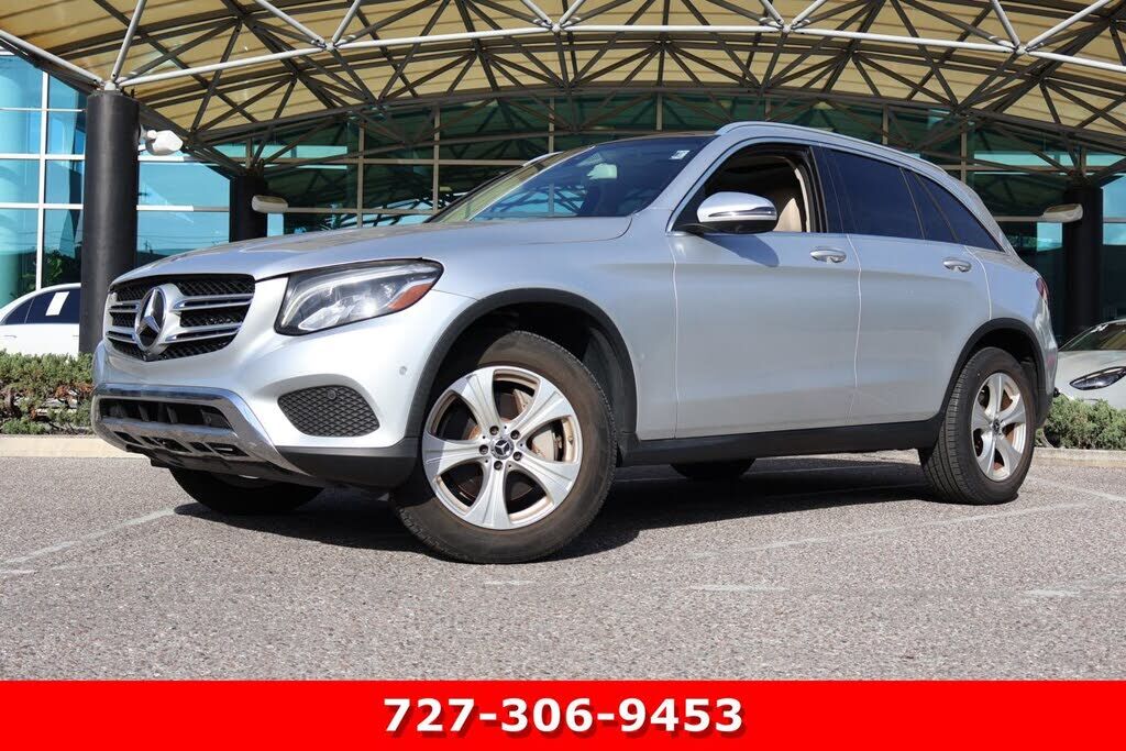 2018 MERCEDES-BENZ GLC-Class
