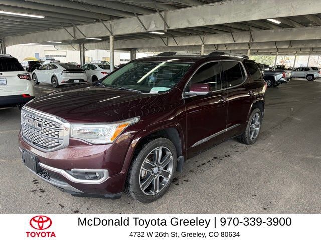 2017 GMC Acadia