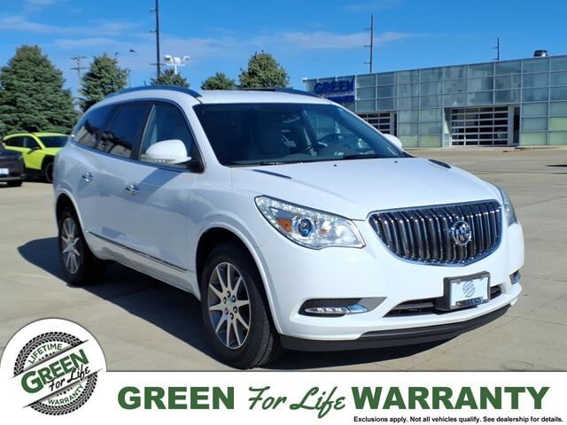 2017 BUICK Enclave