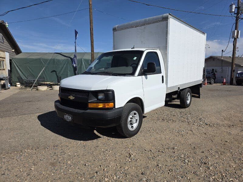 2015 CHEVROLET Express
