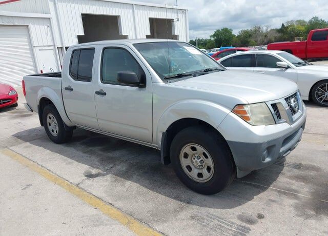 2013 NISSAN Frontier