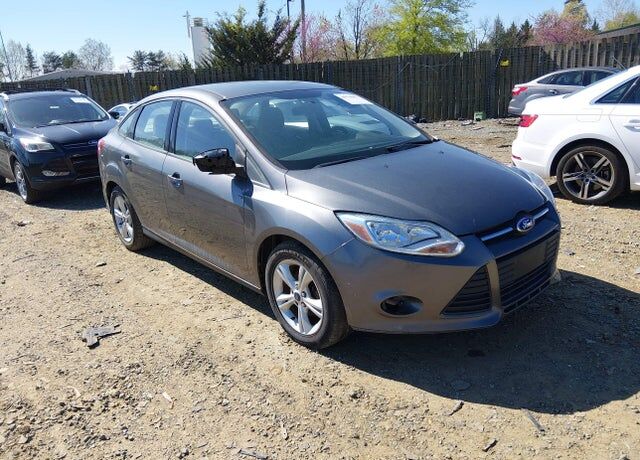 2014 FORD Focus