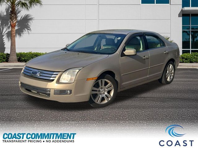 2007 FORD Fusion