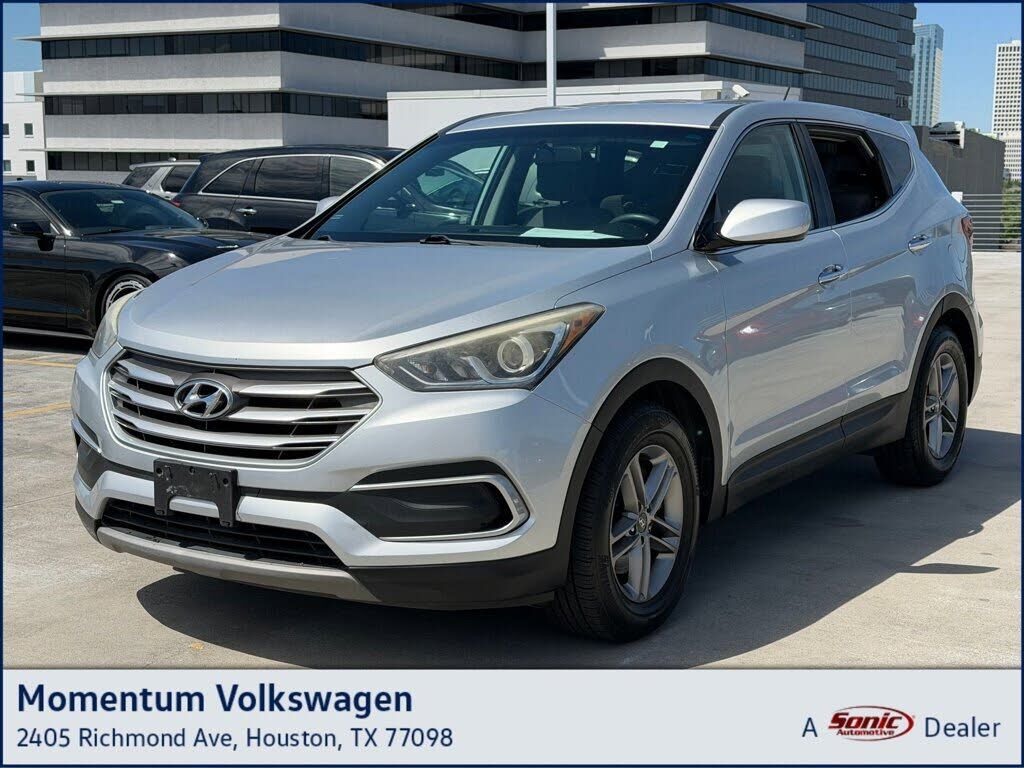2018 HYUNDAI Santa Fe Sport