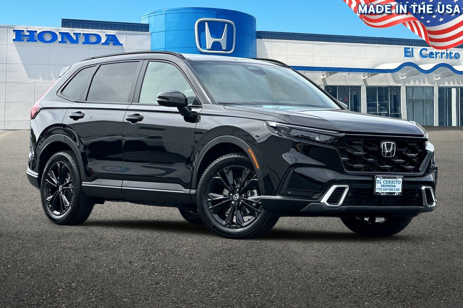 2026 HONDA CR-V