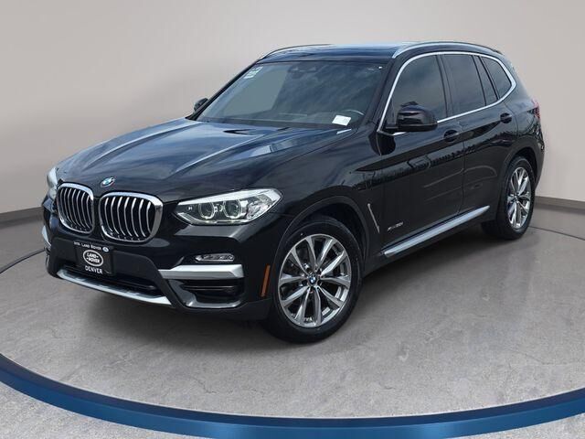 2018 BMW X3
