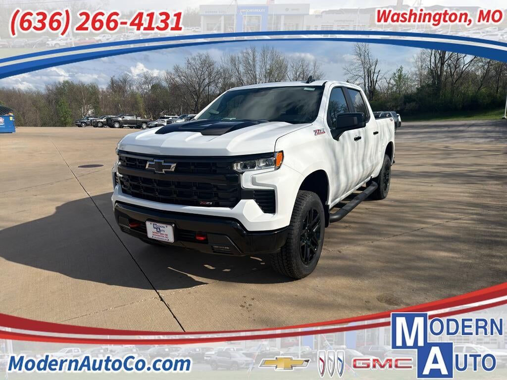 2026 CHEVROLET Silverado