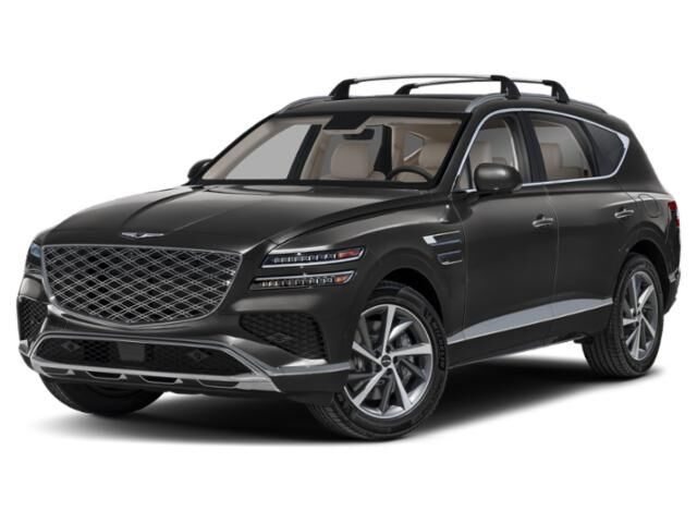 2025 GENESIS GV80