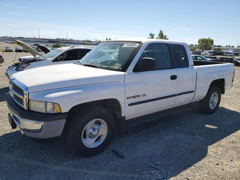 2000 DODGE Ram