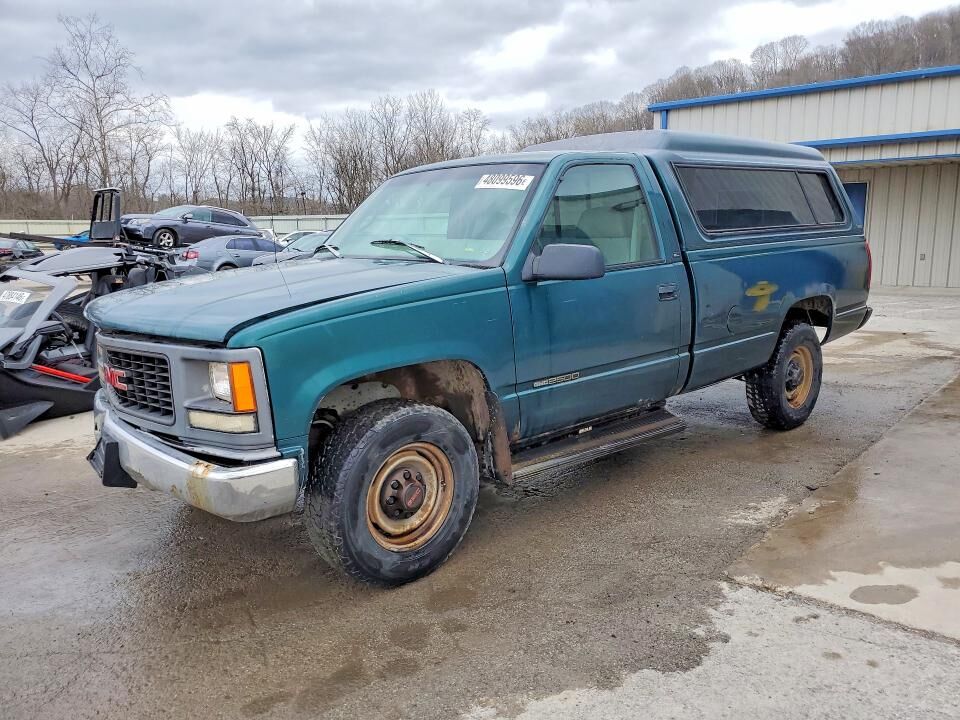 1998 GMC Sierra