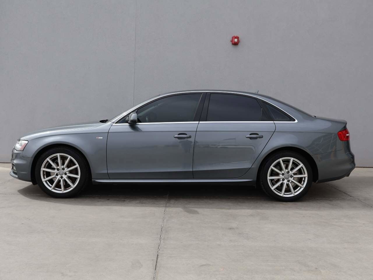 2014 Audi A4