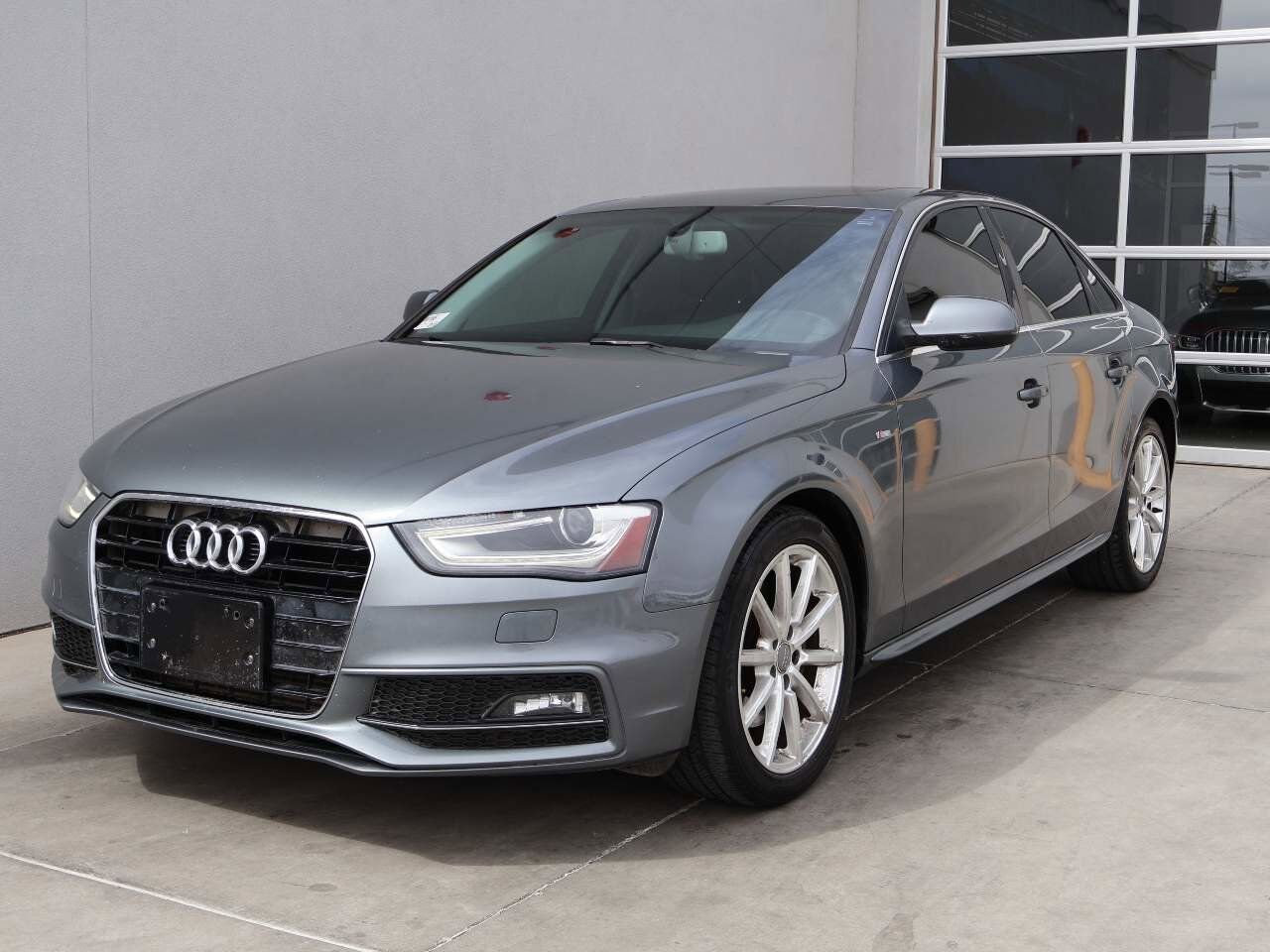 2014 AUDI A4