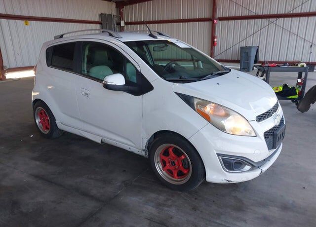 2014 CHEVROLET Spark