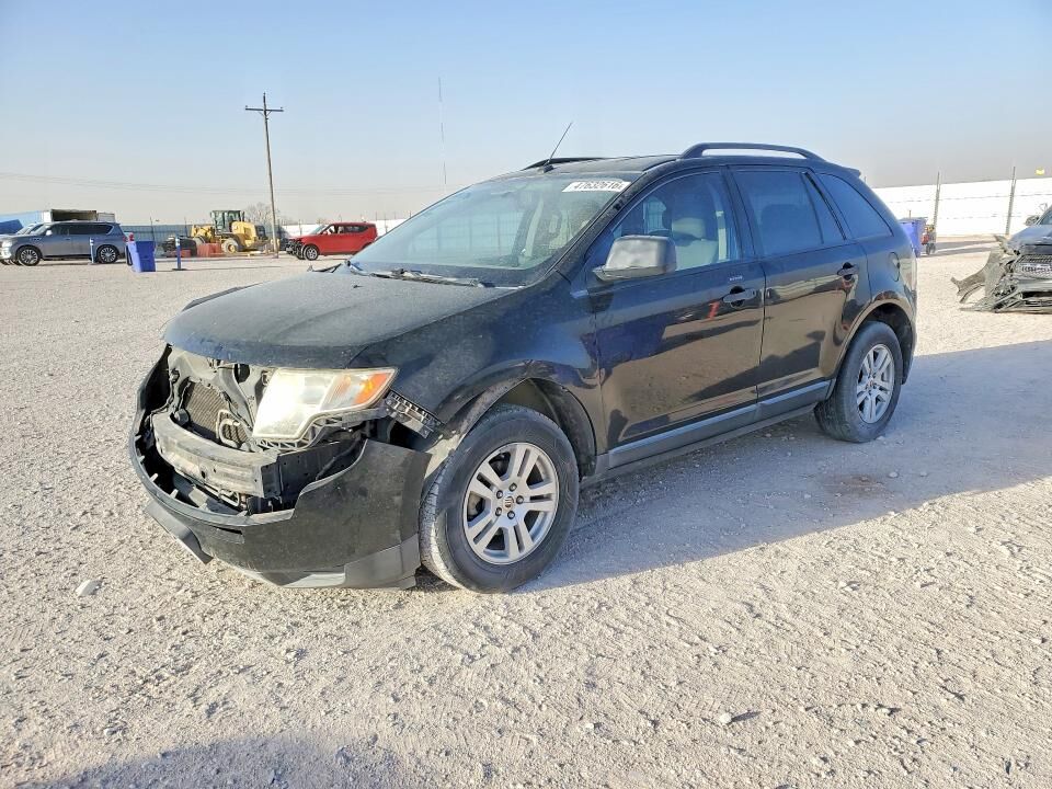 2007 FORD Edge