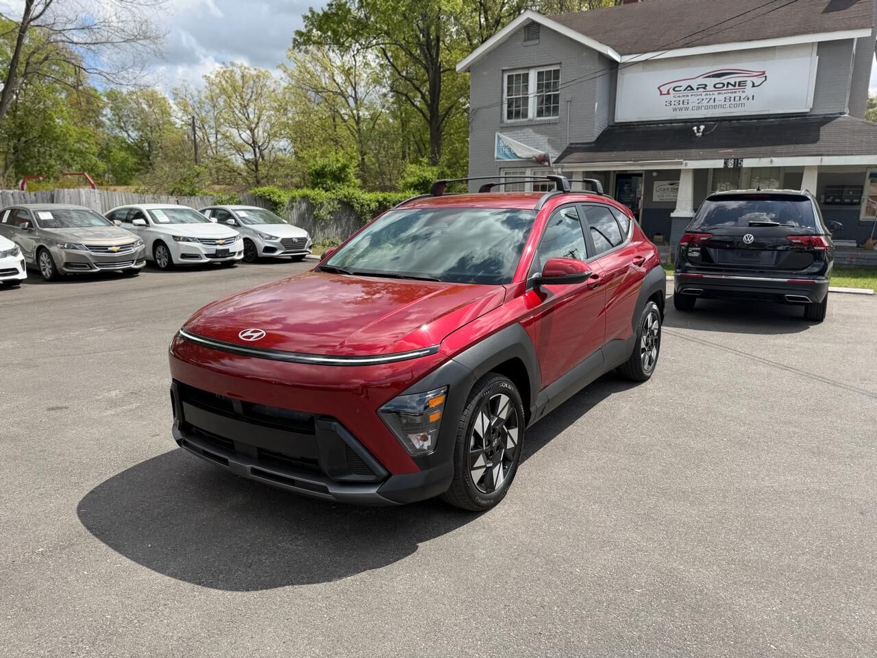 2024 HYUNDAI Kona