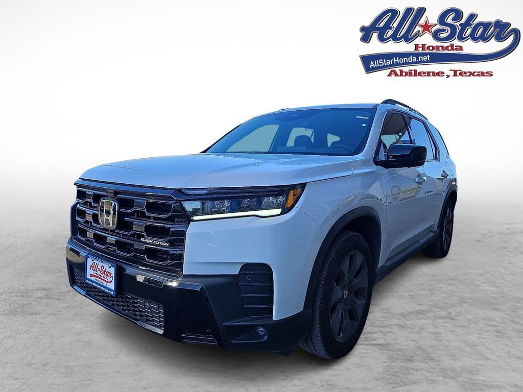 2026 HONDA Pilot
