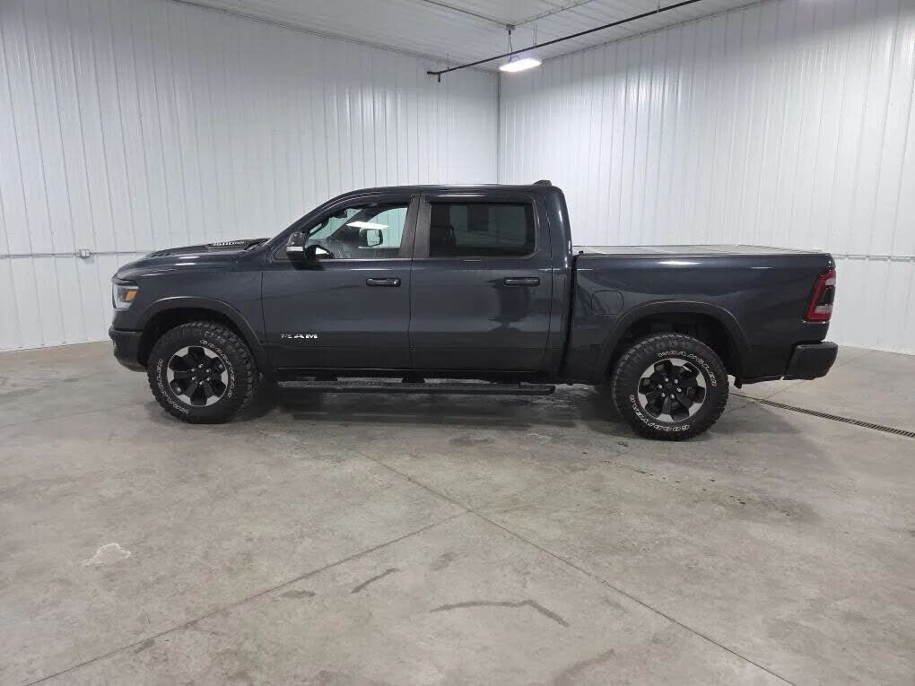 2019 RAM 1500