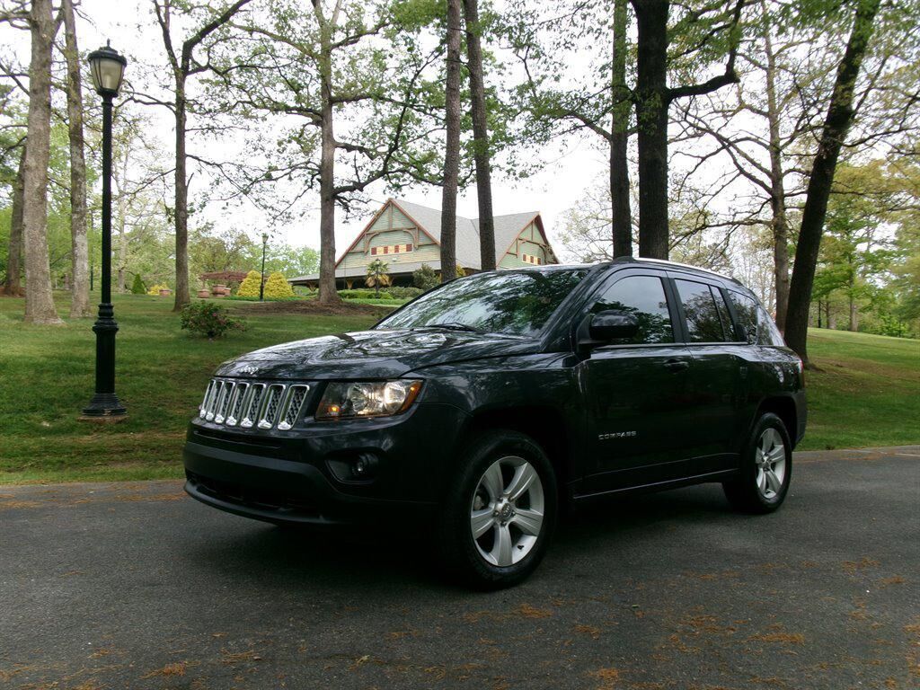 2014 JEEP Compass