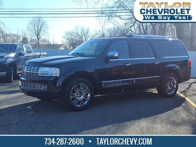 2010 LINCOLN Navigator