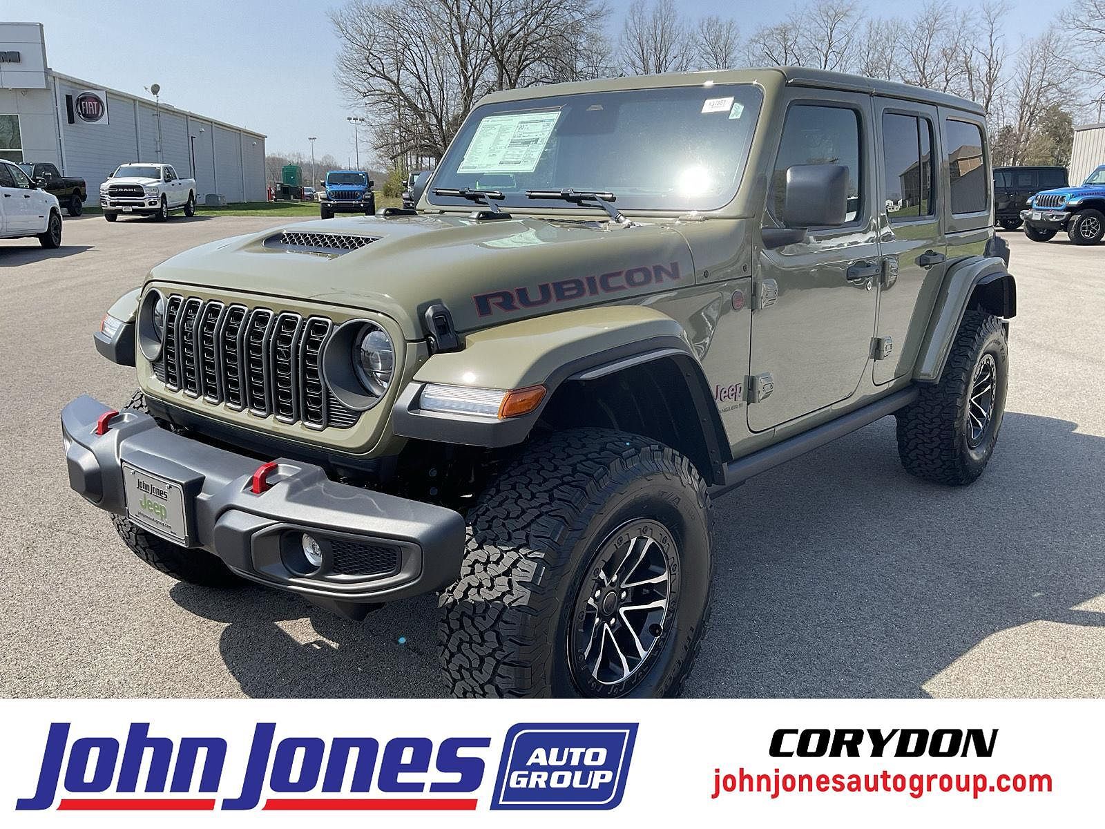 2026 JEEP Wrangler