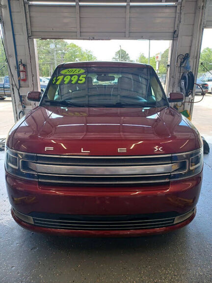 2013 FORD Flex