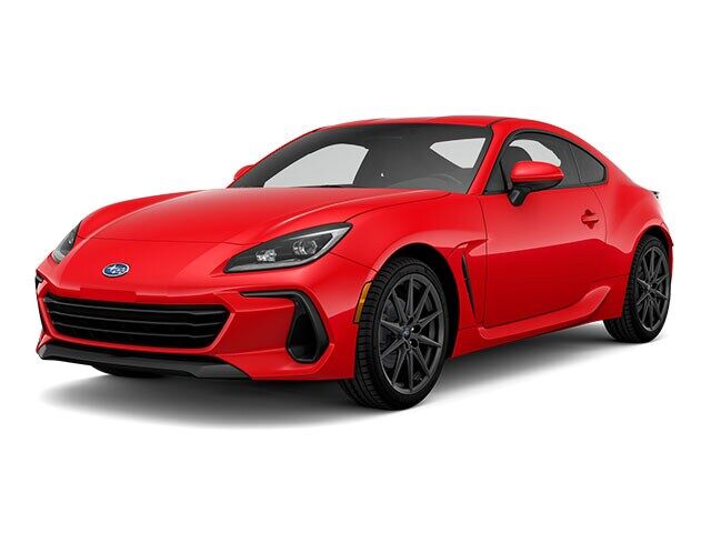 2022 SUBARU BRZ