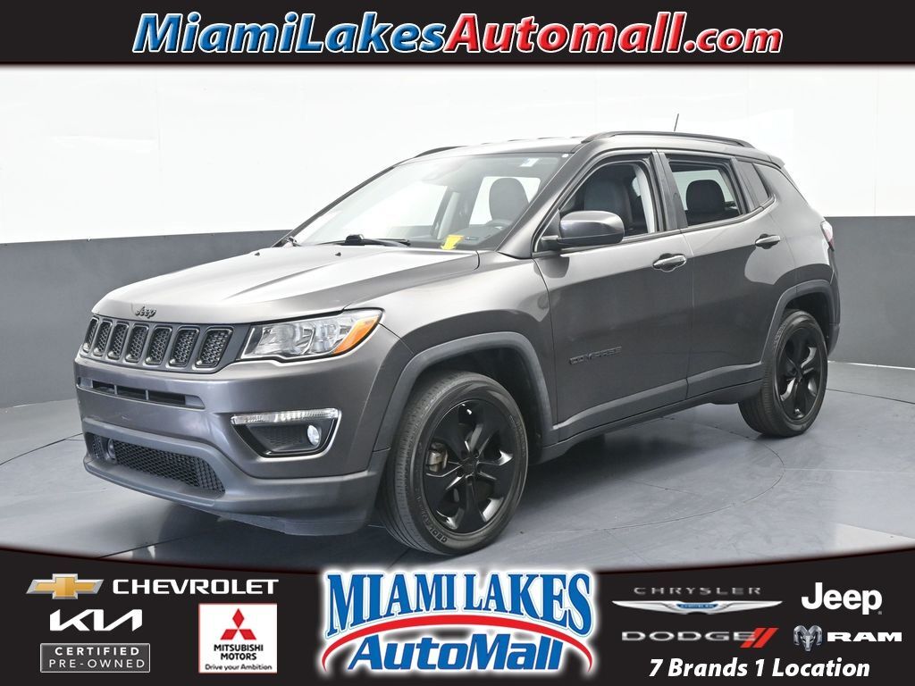 2021 JEEP Compass