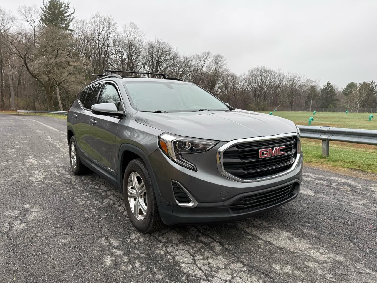 2019 GMC Terrain